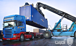 اهمیت استراتژیک ترانزیت در ایران