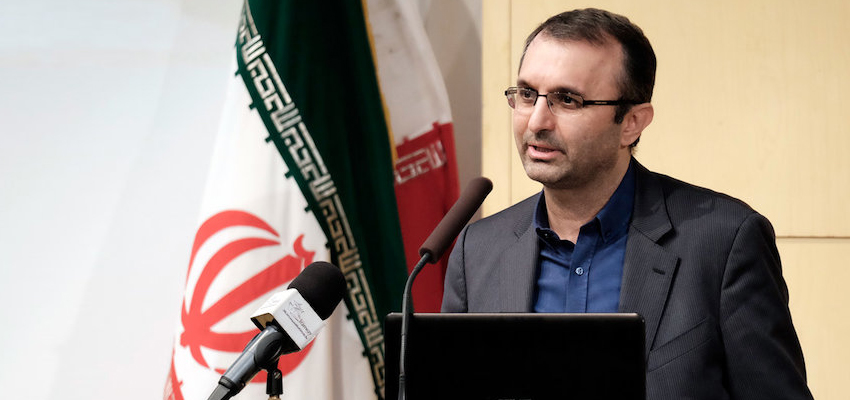 دکترآدم‌نژاد درنهمین نشست کارگروه لجستیک