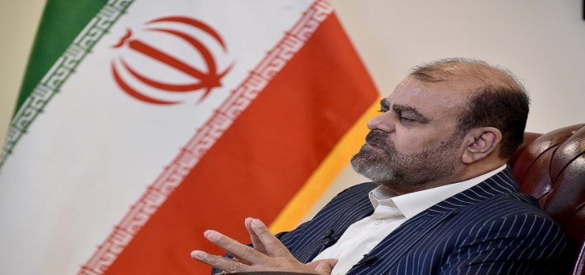 رستم قاسمی وزیر راه و شهرسازی شد