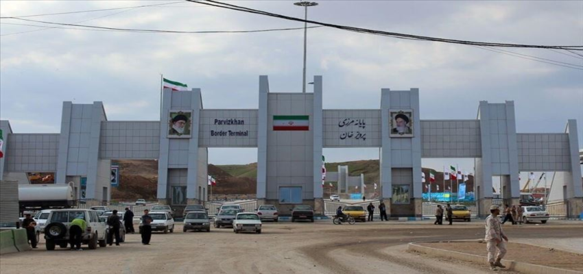 افزایش 231 درصدی ترانزیت خروجی از پایانه مرزی پرویزخان
